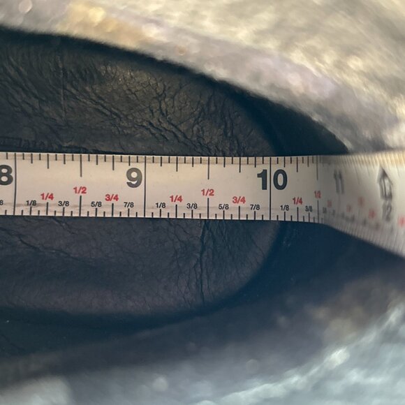 Born Harness Ankle Boots Womens Size 9M Soft Brown Leather Zip Up Casual - Picture 8 of 12